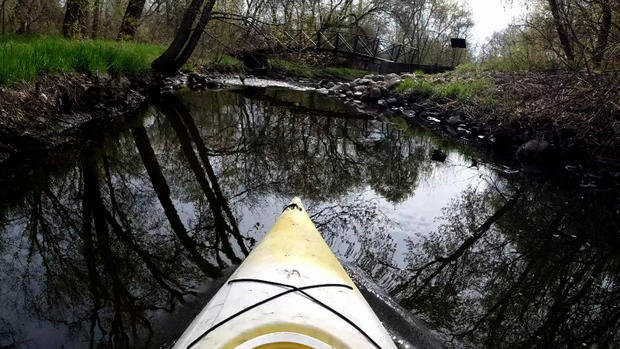 Bassett Creek Kayaking 
