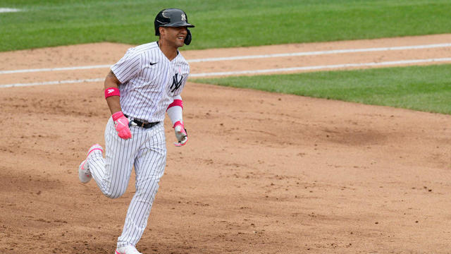 Washington Nationals v New York Yankees 