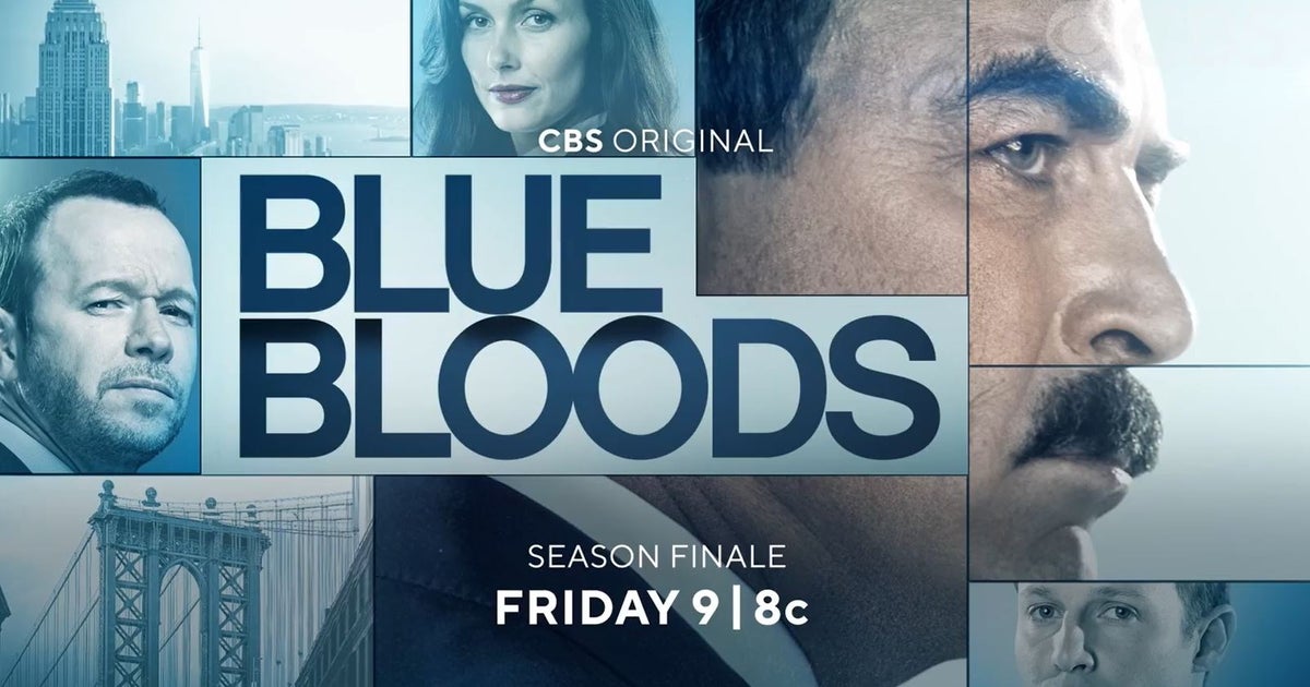 'Blue Bloods' Two-Part 11th Season Finale Begins Friday, May 14th At 9