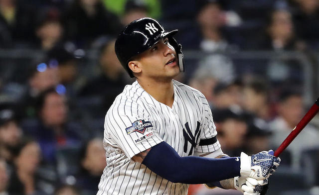 Gleyber Torres Tests Positive After Getting Vaccine and Having COVID in  Offseason – NBC New York