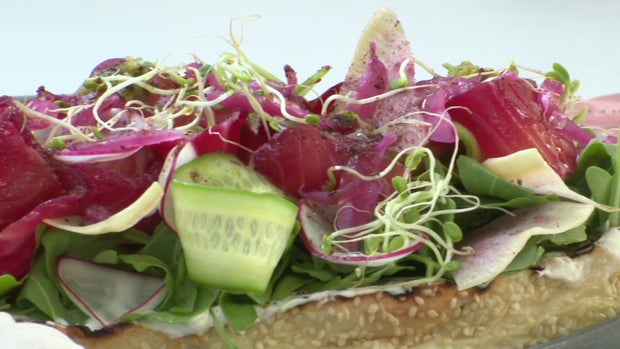 Abba Telavivian Kitchen 