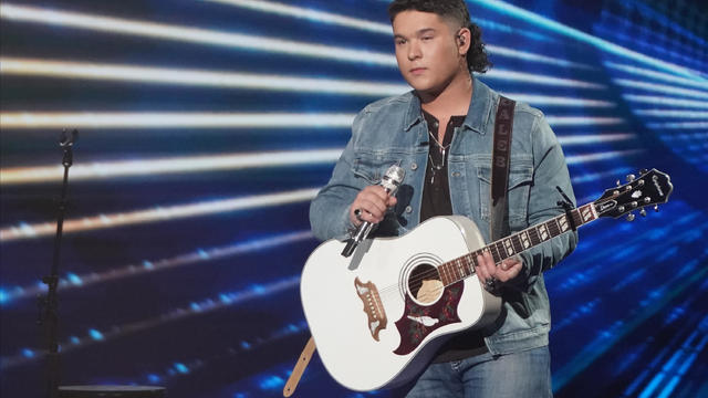 ABC's "American Idol" - Season Four 