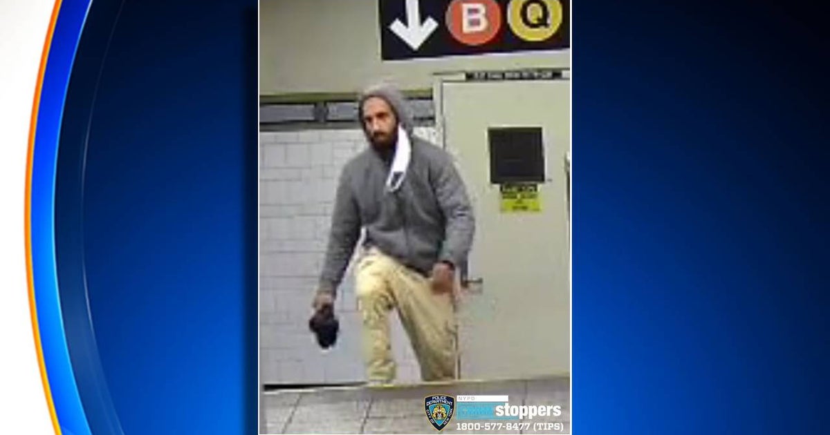 Police Looking For Man Caught On Camera In Violent Assault At Brooklyn ...