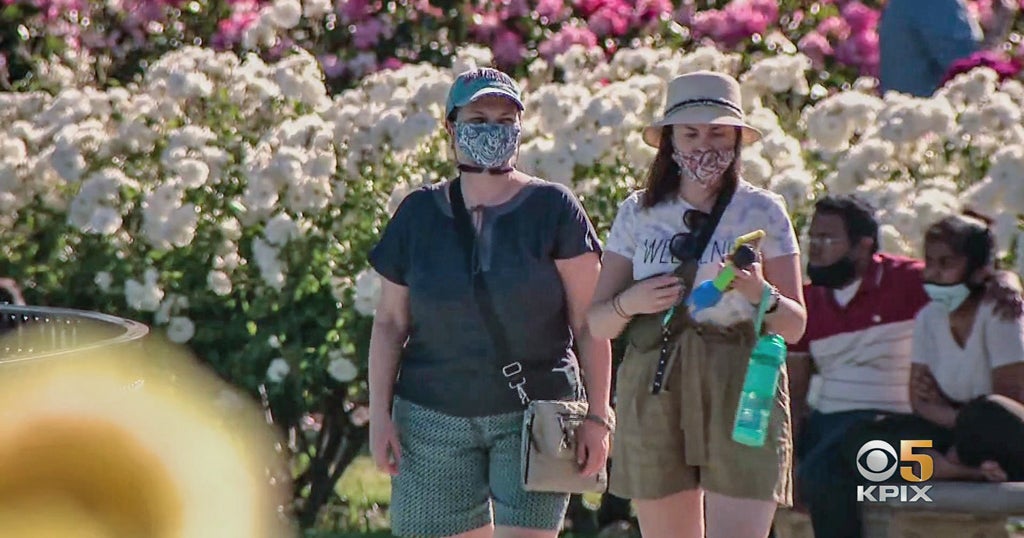 Bay Area Officials Ponder Easing Indoor Mask Requirements in Wake of ...