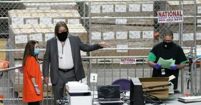 arizona secretary of state election returns