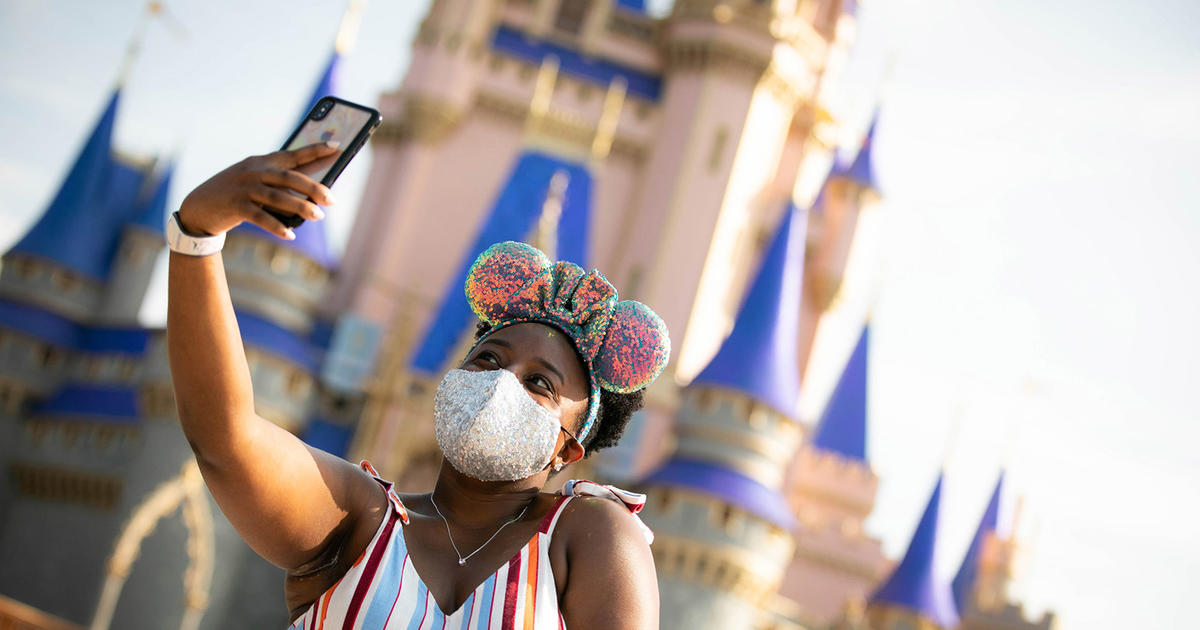 Disney World Adjusts Mask Policy To Reflect CDC Updates CW Tampa