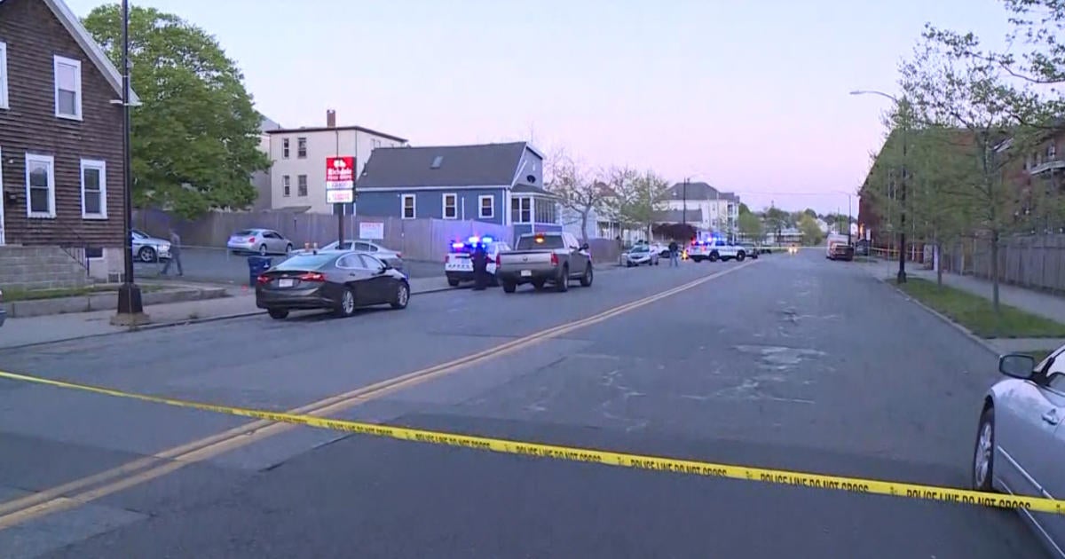 New Bedford Man Dies After Shooting Outside Convenience Store - CBS Boston