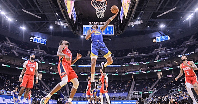 pelicans warriors 2021