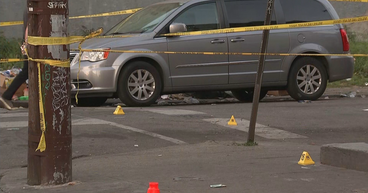 2 Teens Rushed To Hospital After Double Shooting In Kensington, Police ...