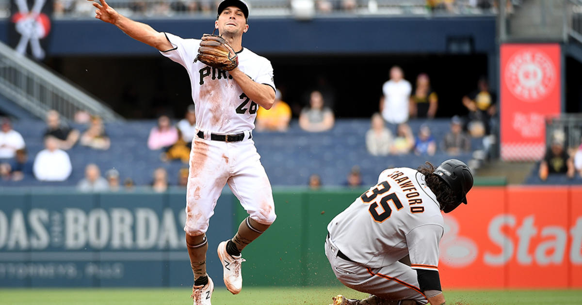 Can Yankees turn season around with Pirates' Adam Frazier in the