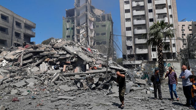 Palestinians Israel 