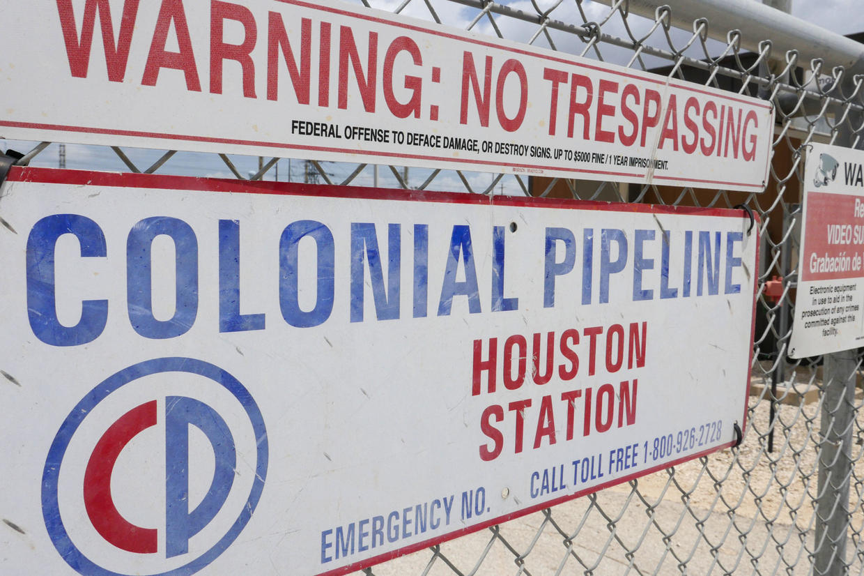 Colonial Pipeline ransomware attack prompts first cybersecurity