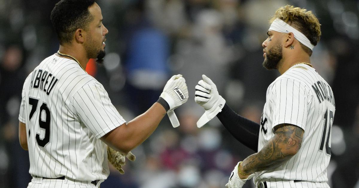 The White Sox will not see Rodon or Mercedes this weekend