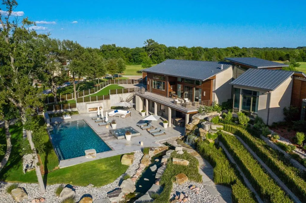 Lucas Ranch as it's known off Wendy Lane 