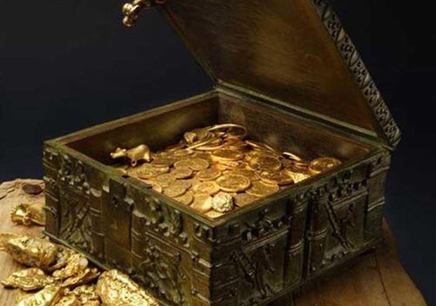 The Fenn treasure