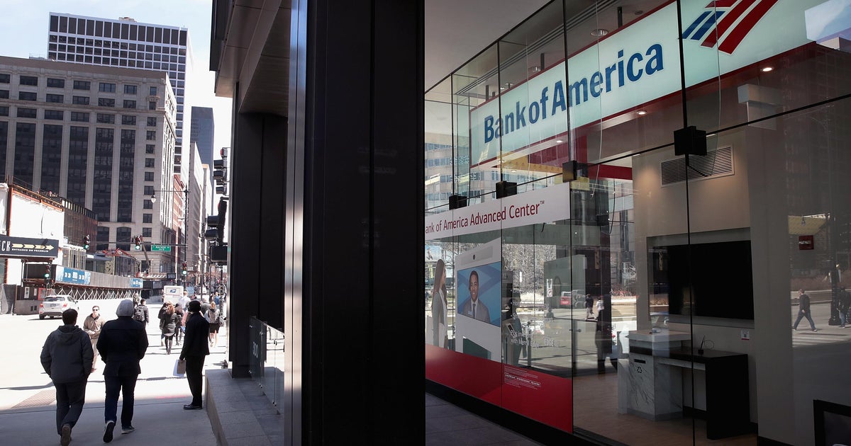 Bank Of America Will Raise Its Minimum Wage To 25 By 2025 CBS Baltimore