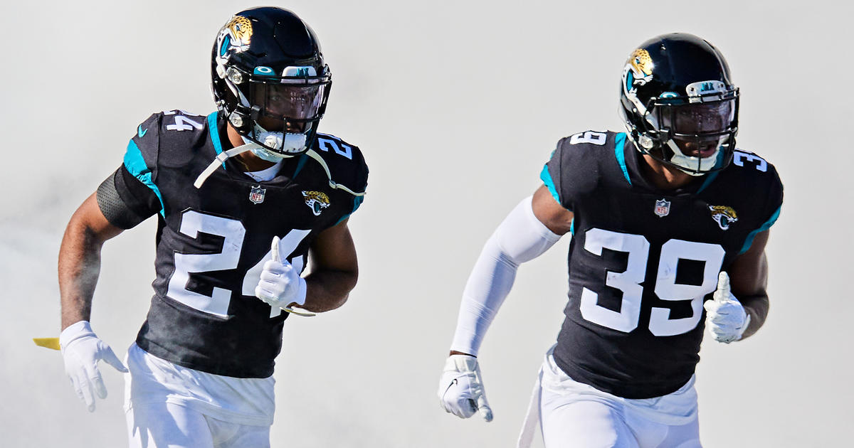 Eagles Acquire CB Josiah Scott From Jacksonville Jaguars - CBS Philadelphia