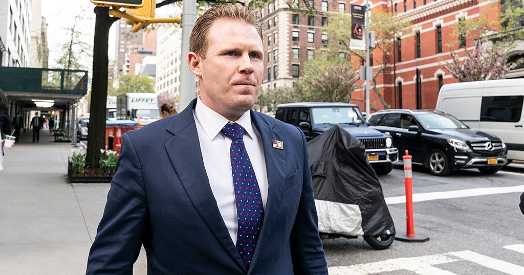 Andrew Giuliani Says He's Running For Governor Of New York CBS New York(01)