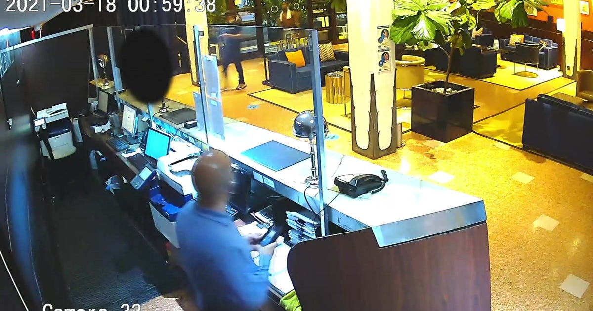 New Surveillance Video In Case Of Woman Found Dead In South Beach Hotel