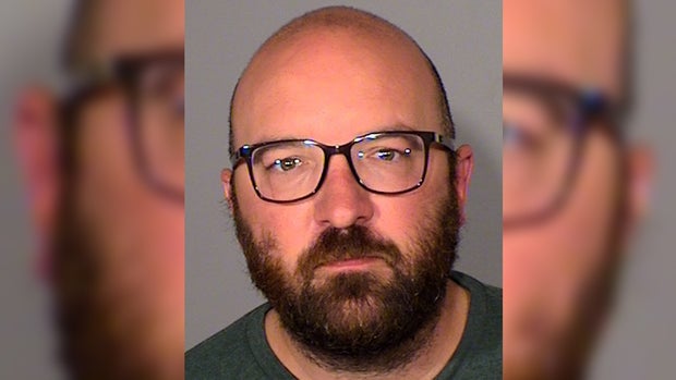 Nick Firkus booking photo