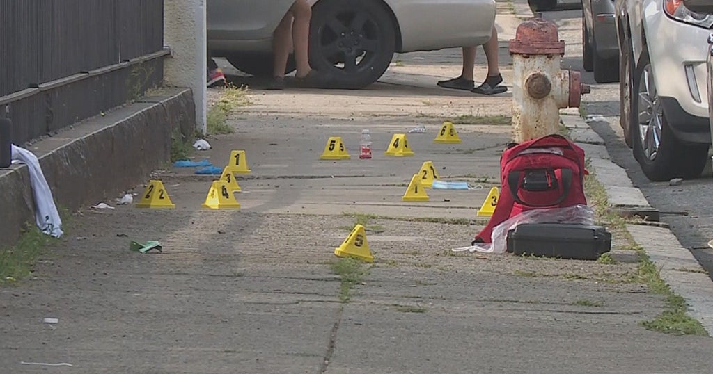 Fall River Teen Arrested In Connection With Double Murder - CBS Boston