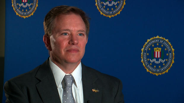 FBI Special Agent Christopher Langert 