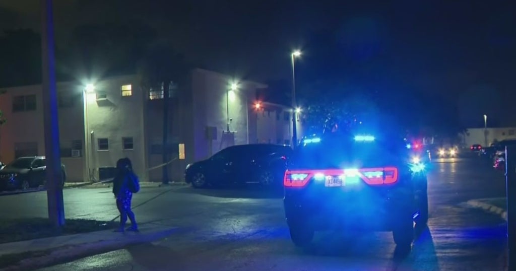 OpaLocka PD Innocent Teen In Critical Condition Following Shooting