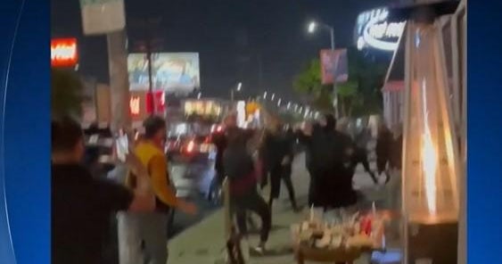 Police are probing two attacks in L.A. on men thought to be Jewish ...