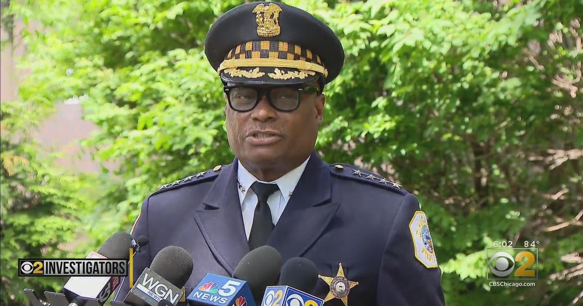 Chicago Fraternal Order Of Police Issues Vote Of No Confidence In Mayor Lori Lightfoot, Police Supt. David Brown