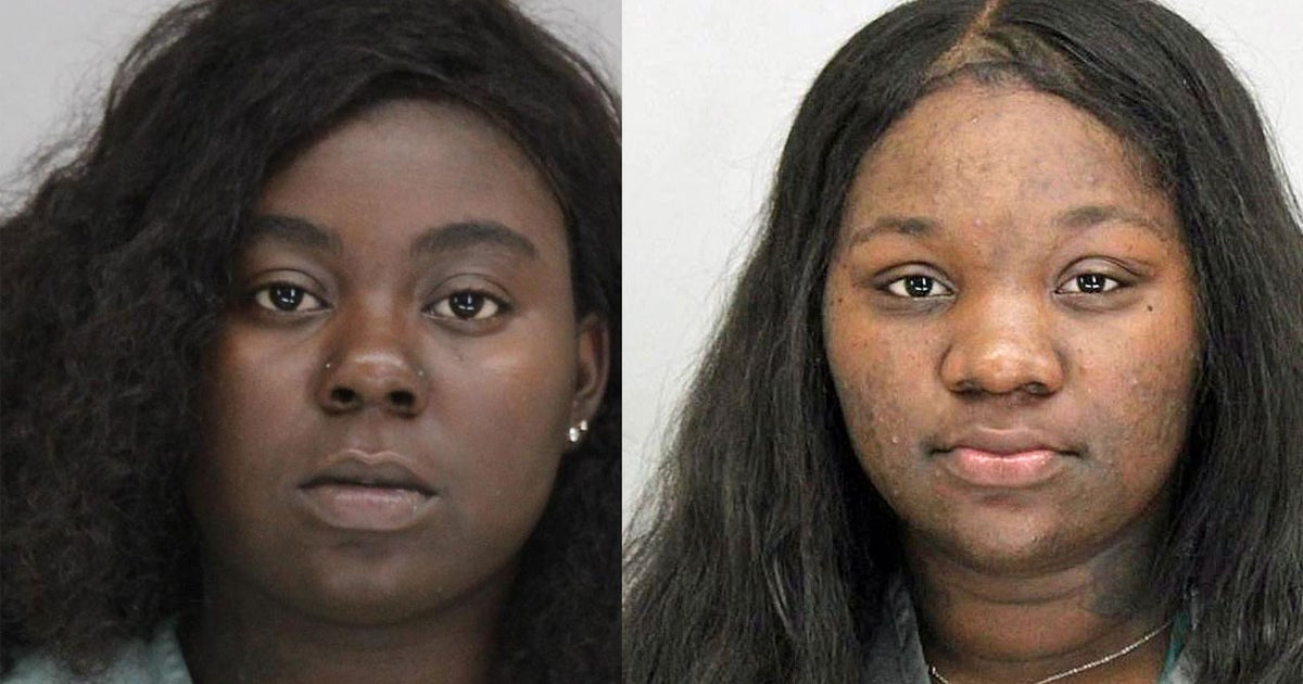 Police: 2 Women Arrested For Robbery After Pepper Spraying Victim In ...
