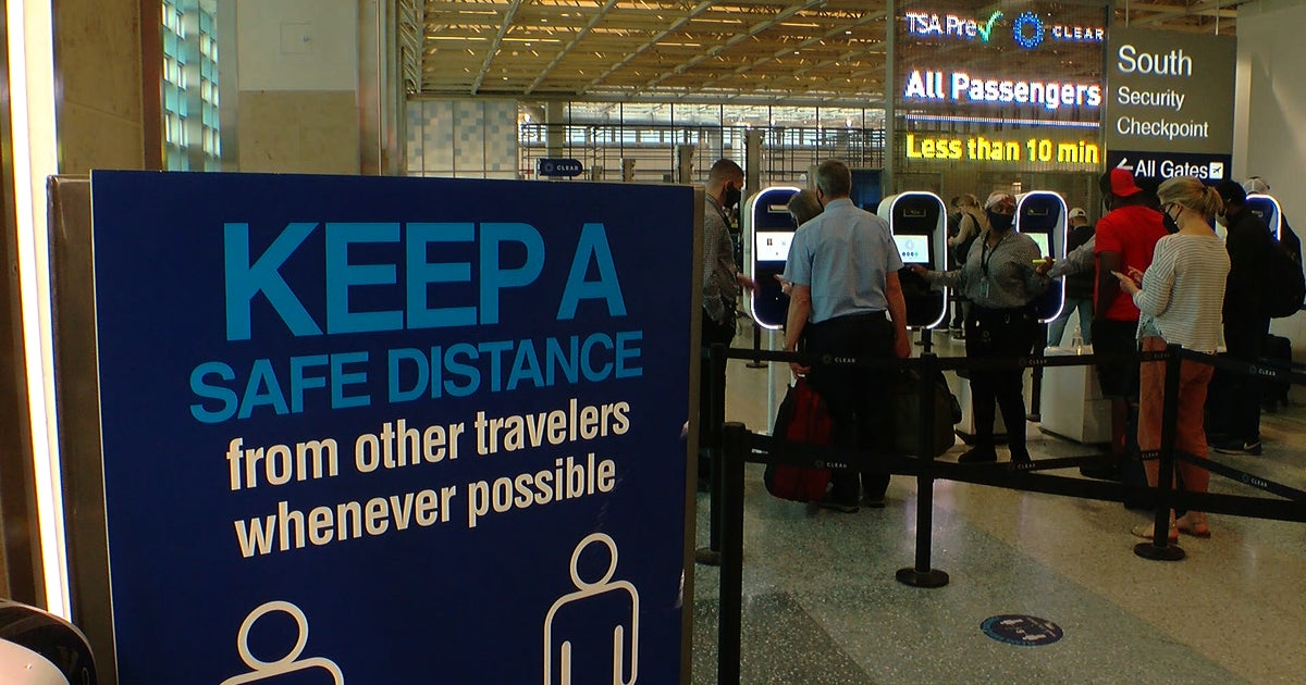 Packed Planes Await Memorial Day Weekend Travelers: 'It's A Complete ...