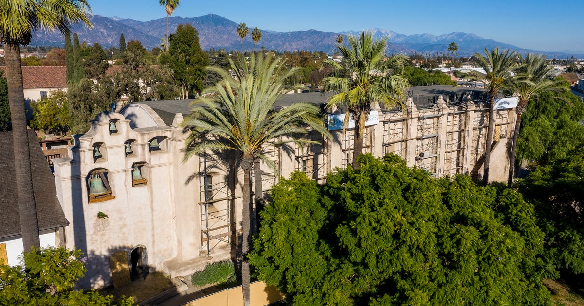Mission San Gabriel to open for special event, more than 2 years after ...