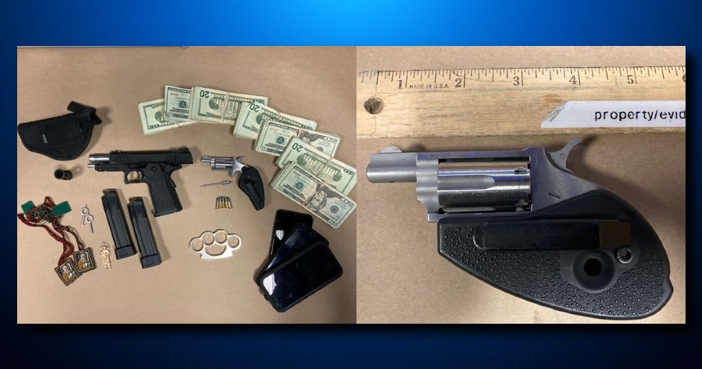 Driver With Ghost Guns In Backpack Arrested After Santa Rosa Traffic ...