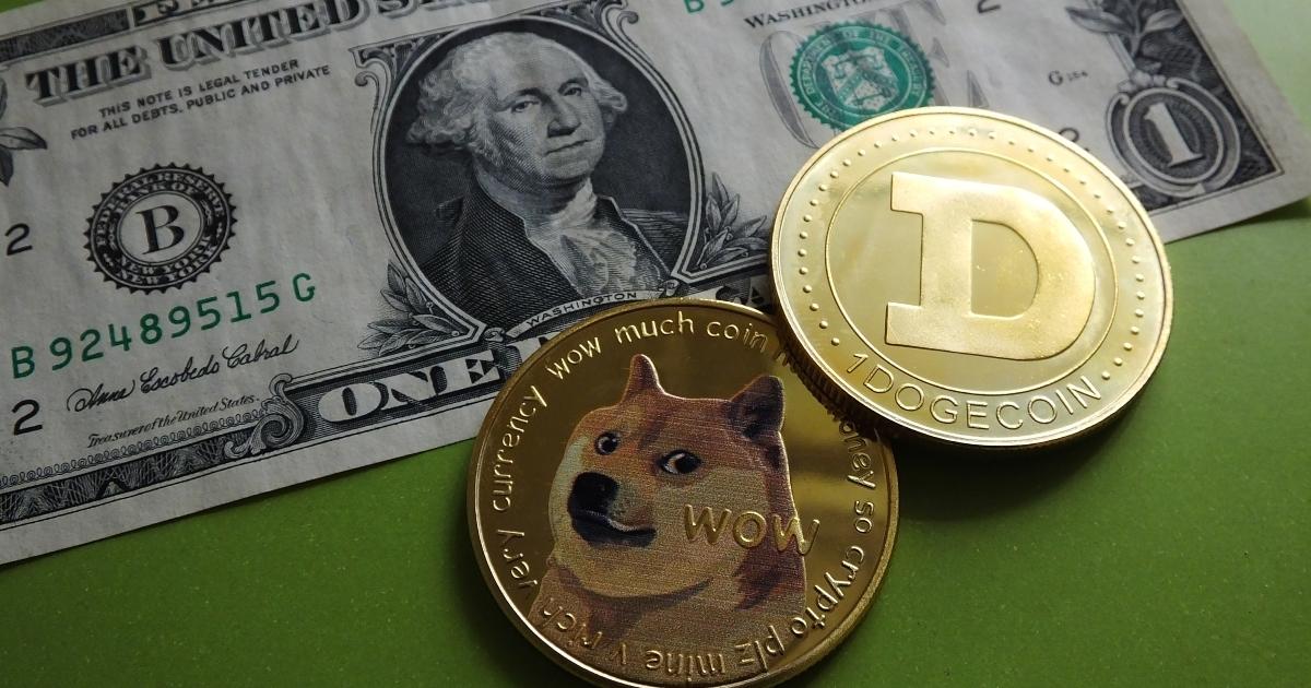 1200 dogecoin to usd