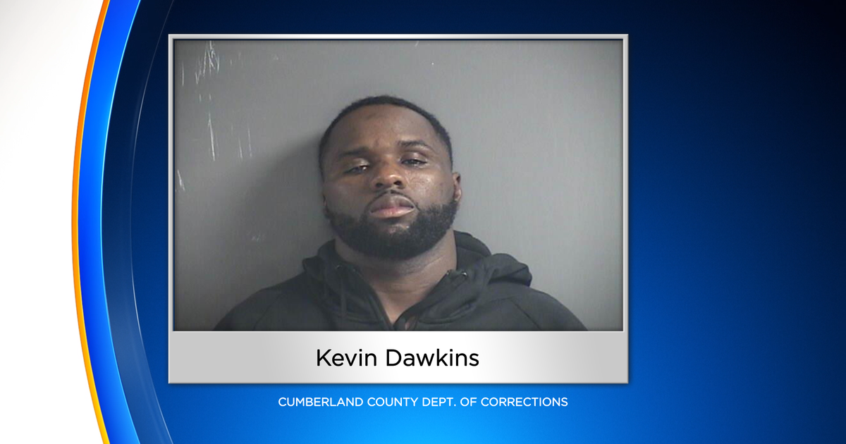 Kevin Dawkins Arrested In Mass Shooting At House Party In NJ That Left