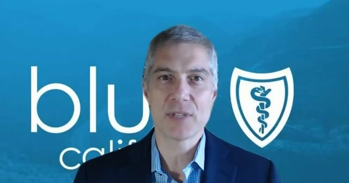 Blue Shield CEO Says 'Willingness' To Get Vaccine Is Next Hurdle To ...