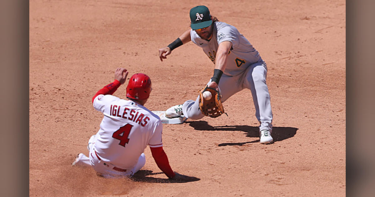 Seth Brown, Oakland A's sweep Shohei Ohtani, Los Angeles Angels