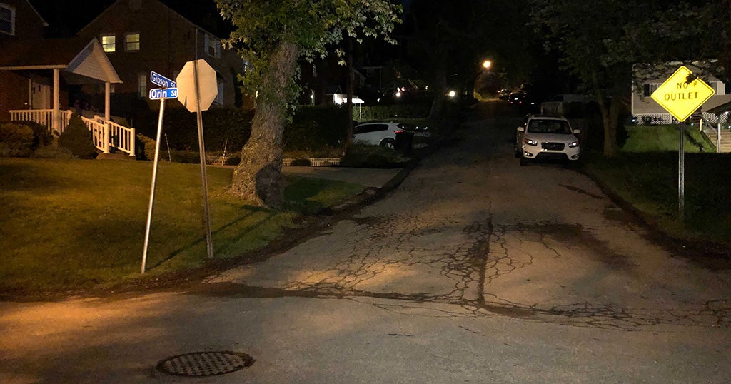 Young Man Shot, Killed Near Abandoned House In Penn Hills - CBS Pittsburgh