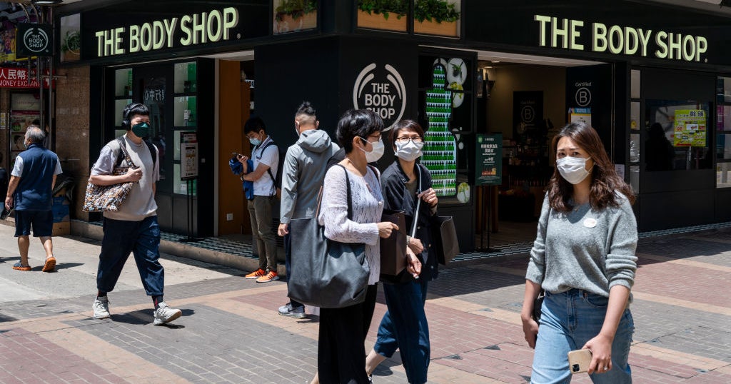 Sales Of Cosmetics, Teeth Whiteners Up As Masks Come Off CBS DFW