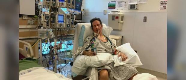 Huntington Beach Man Receives First Minimally Invasive Double-Lung Transplant In US 