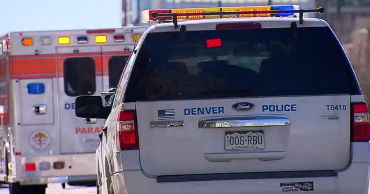 1 woman dead after shooting with Denver police officers near Broadway and Lawrence Street