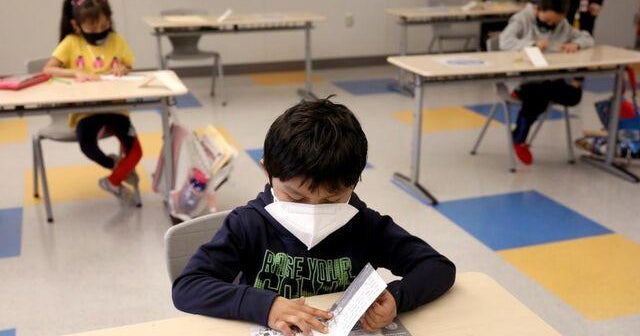 New York City announces return to fulltime inperson learning as COVID