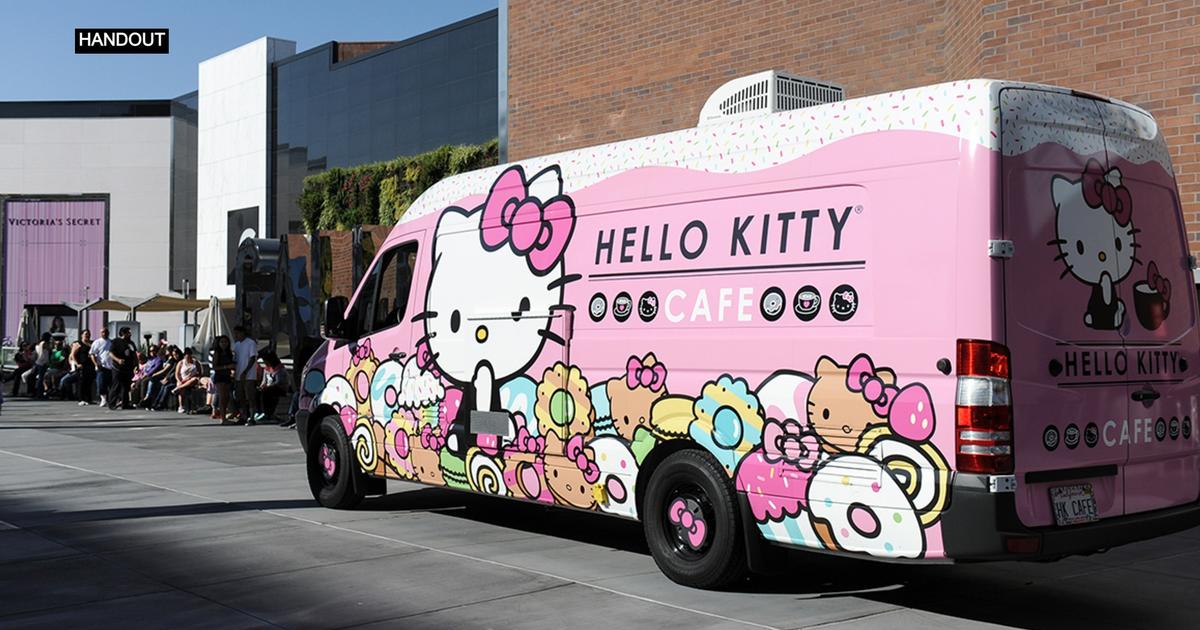 Sanrio store featuring Hello Kitty ready to close in Arden Fair