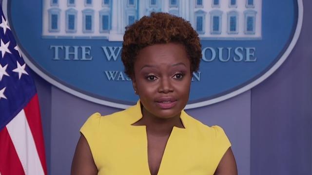 cbsn-fusion-white-houses-karine-jean-pierre-on-making-history-at-press-briefing-thumbnail-723610-640x360.jpg 