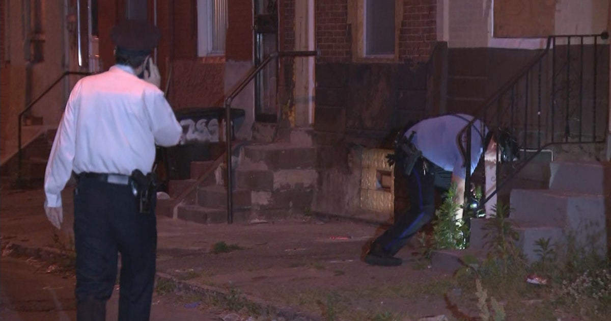 15-Year-Old Boy Shot Multiple Times, Killed In North Philadelphia - CBS ...