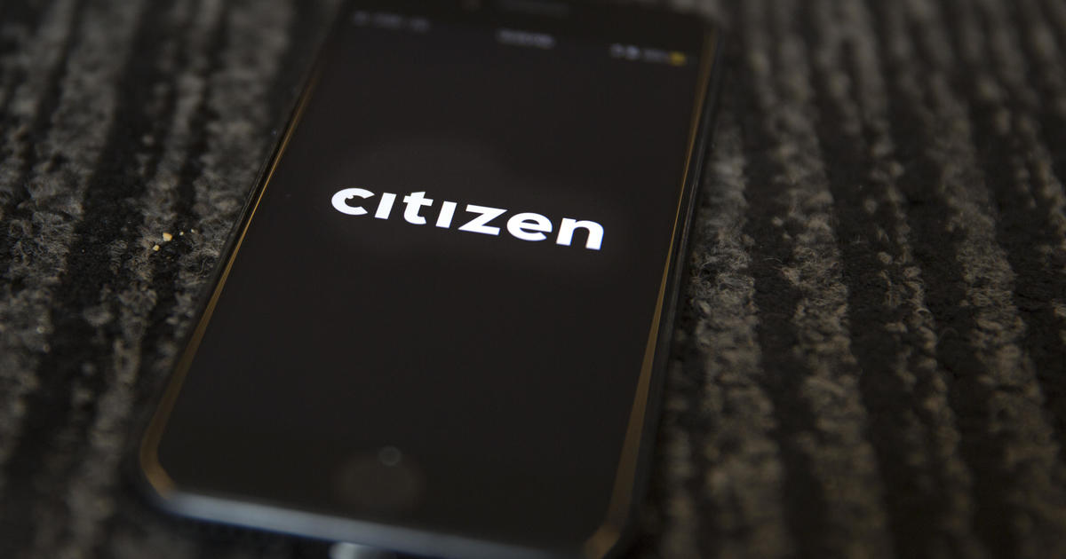Citizen crime-tracking app, funded by Peter Thiel, scraps plans for  on-demand police force - CBS News