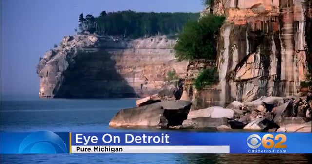 Pure Michigan is Welcoming Tourism Back to the State - CBS Detroit