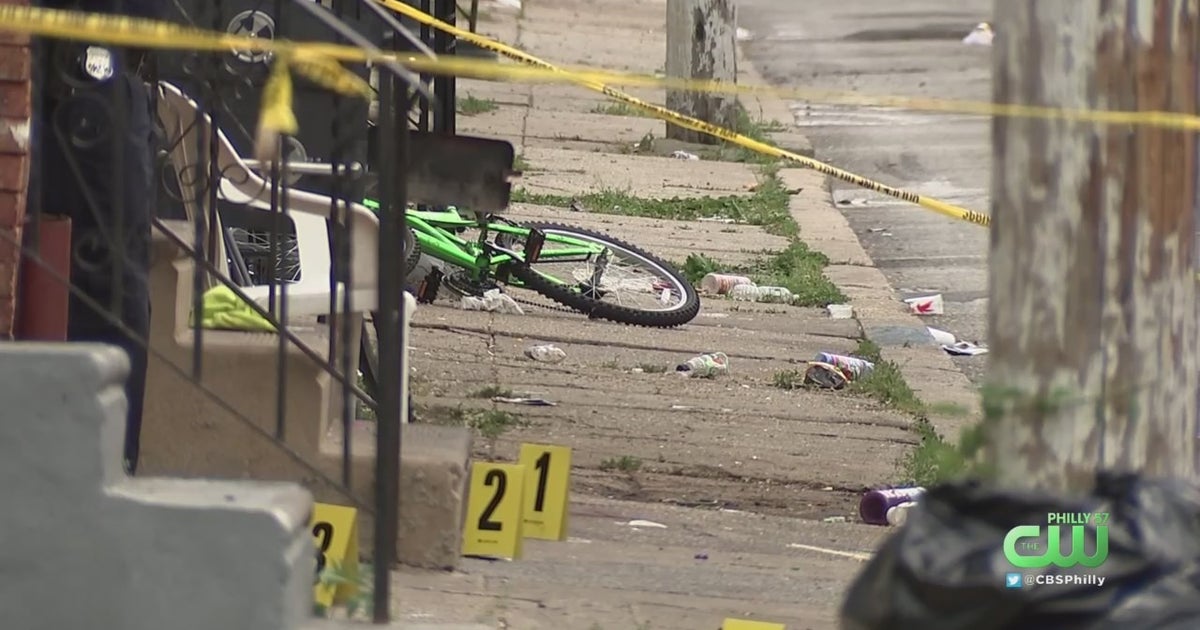 23-Year-Old Man Killed In Southwest Philadelphia Shooting, Police Say ...