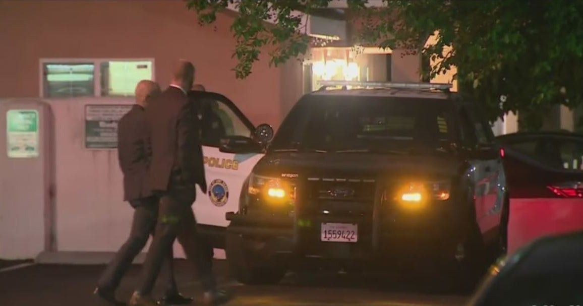 Police Exchange Gunfire With Suspect In Long Beach Neighborhood; No One ...