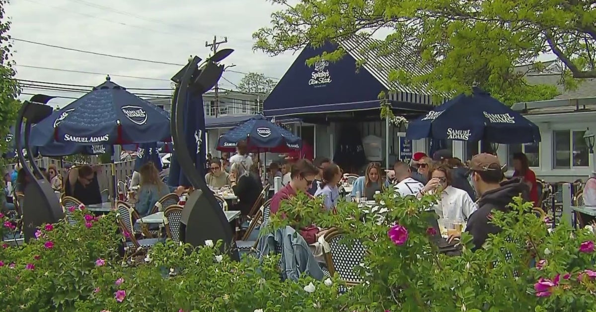 If You're Heading To The Cape This Summer, Pack Proof Of COVID Vaccine